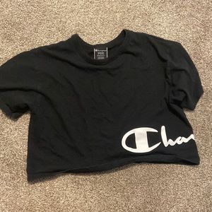 Champion Cropped shirt